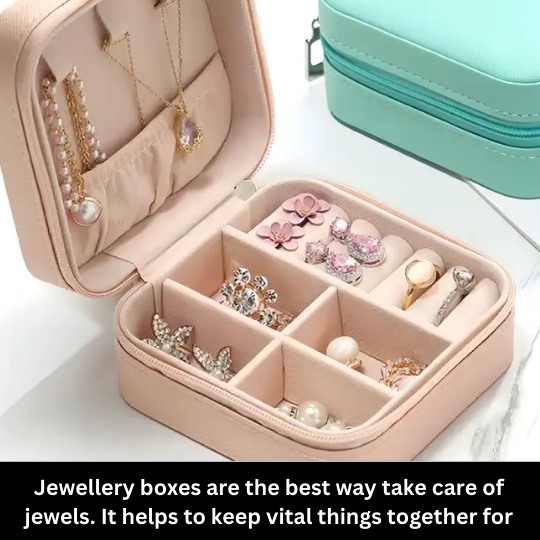 jewellery boxes