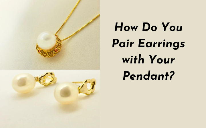 Pair Earrings