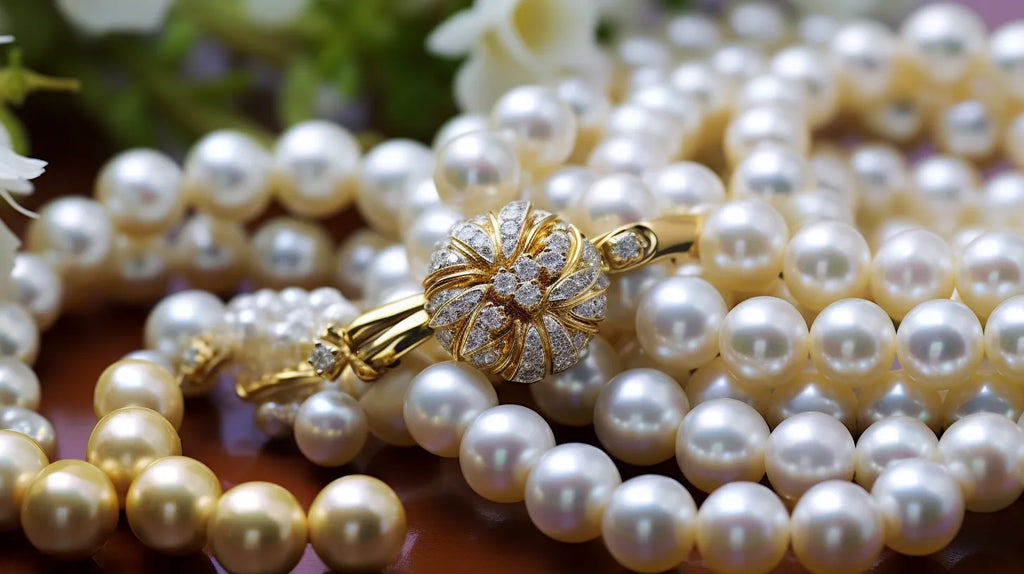 Precious Pearl Jewelry